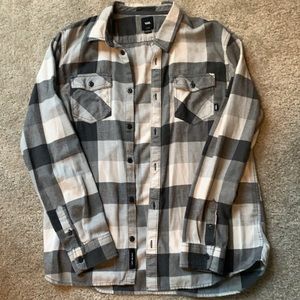 Men’s Vans Flannel
